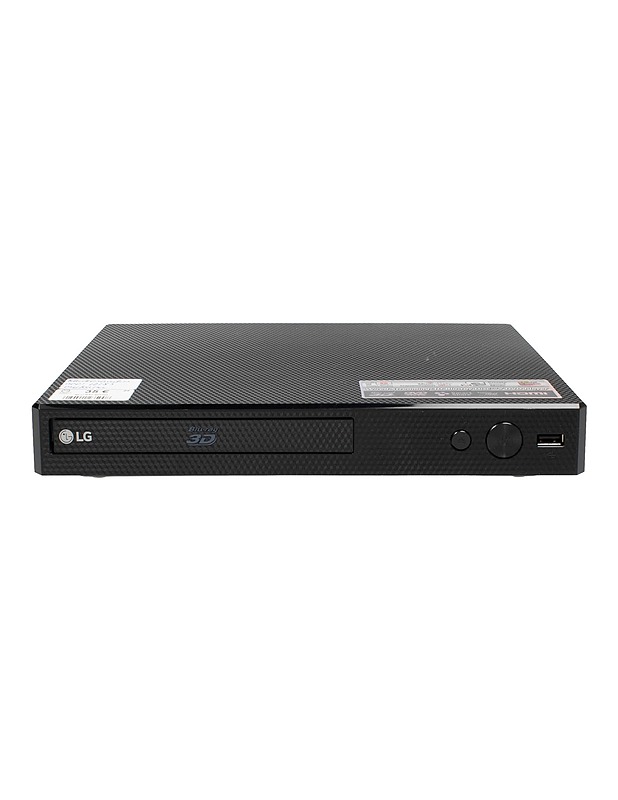 LG BP-450 -blueray-soitin  - Audio - 10105546876 - 1