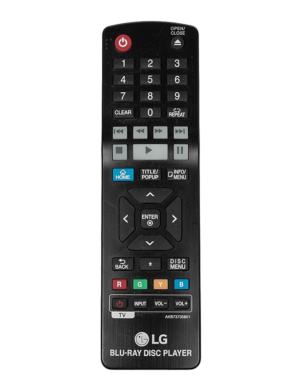 LG BP-450 -blueray-soitin  - Audio - 10105546876 - 4
