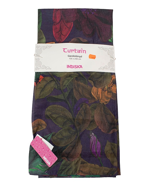 INDISKA verhot, 135x240 cm - Verhot ja kapat - 10105546886 - 0
