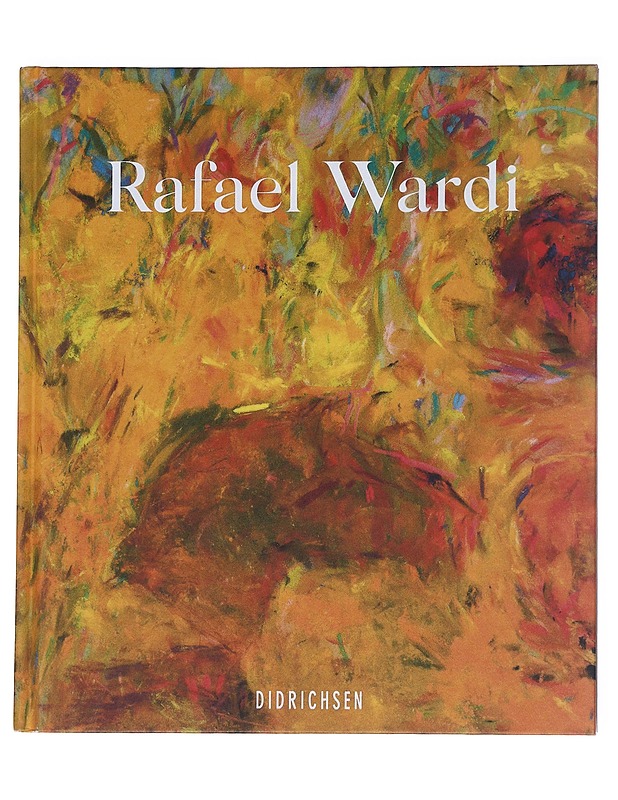 Rafael Wardi - Wardi, Rafael - Taide- ja kulttuurikirjat - 10105546895 - 0