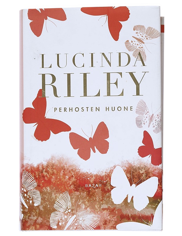 Perhosten huone - Riley, Lucinda - Romaanit ja novellit - 10105546900 - 0