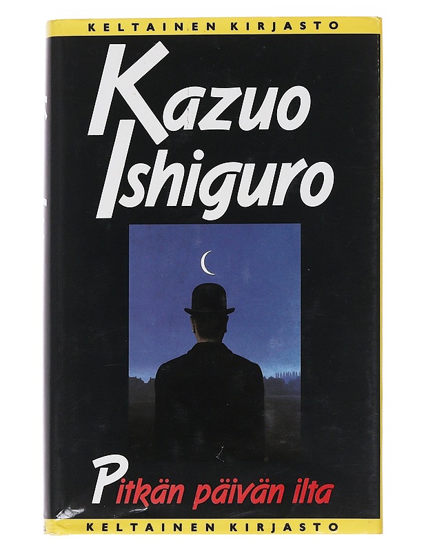 Pitkän päivän ilta - Ishiguro, Kazuo - Kaunokirjallisuus - 10105546909 - 0