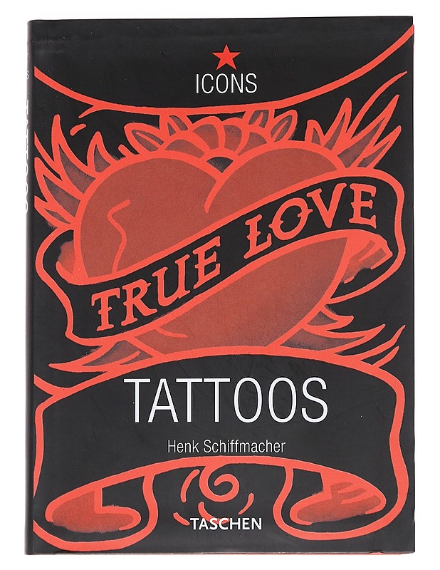 Tattoos - Henk Schiffmacher - Taide- ja kulttuurikirjat - 10105546921 - 0