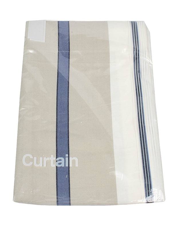 HEMTEX verho, 45x240 cm, 2 kpl - Verhot ja kapat - 10105546926 - 0
