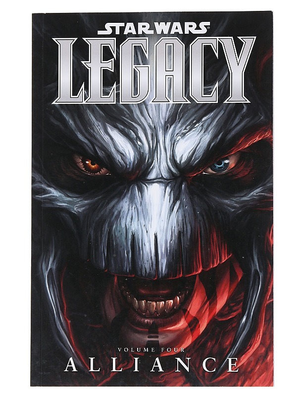 Star Wars Legacy Volume 4 -John Ostander ja Jan Duursema - Sarjakuvat - 10105546932 - 0