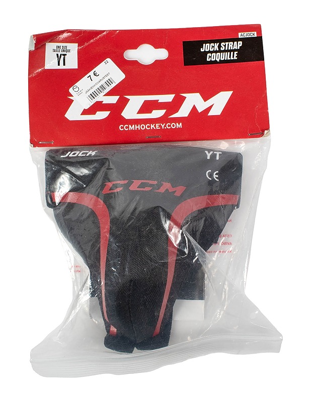 CCM Jock Strap alasuojat - Jääkiekko - 10105546961 - 0