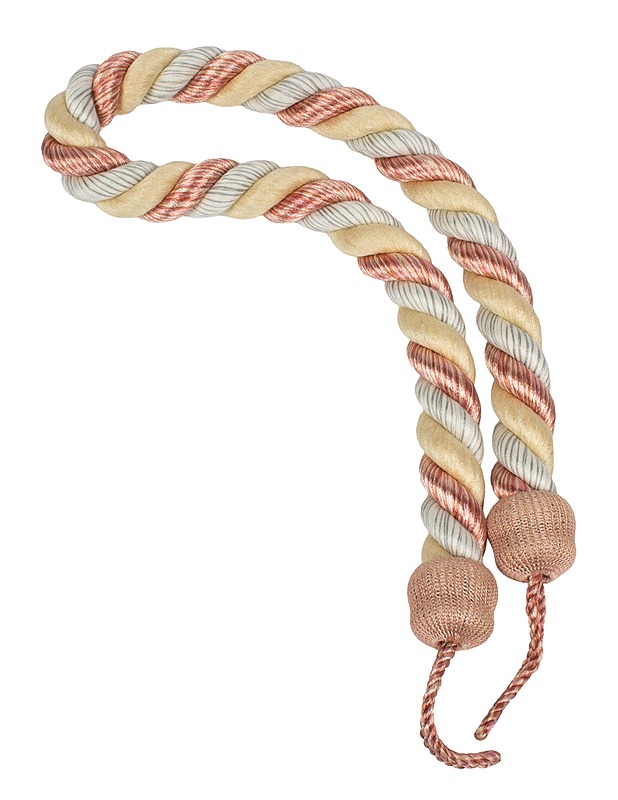 Beige Punainen Verhopidike, 75cm - Verhot ja kapat - 10105546959 - 0