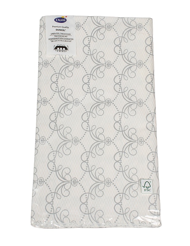 DUNI Dunicel pöytäliina, 138x220 cm - Pöytäliinat - 10105546964 - 0