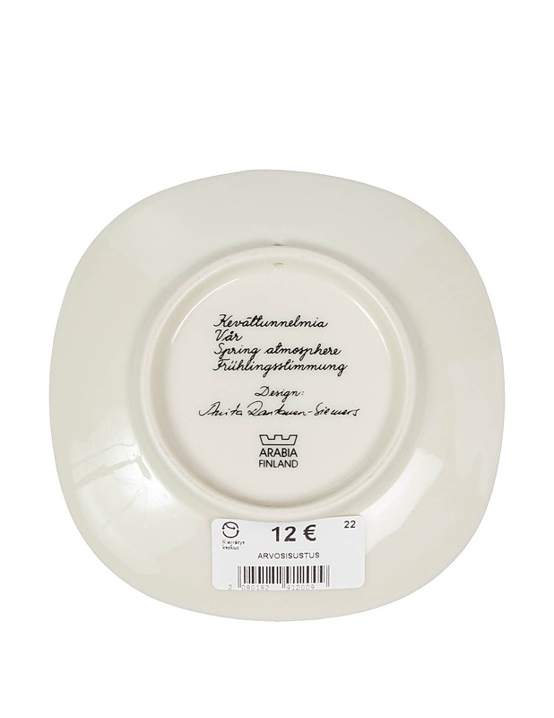 ARABIA Kevättunnelmia seinälautanen - Designsuosikit - 10105546966 - 1