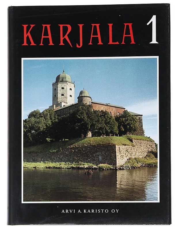 Karjala; teokset 1-5 - Tietokirjat ja oppaat - 10105546975 - 0