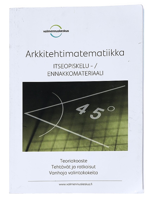 Arkkitehtimatematiikka Itseopiskelu - Tietokirjat ja oppaat - 10105546981 - 0