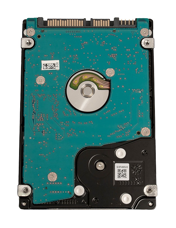 TOSHIBA MQ01ABD100 1TB -kovalevy  - Tietokoneet - 10105546999 - 1