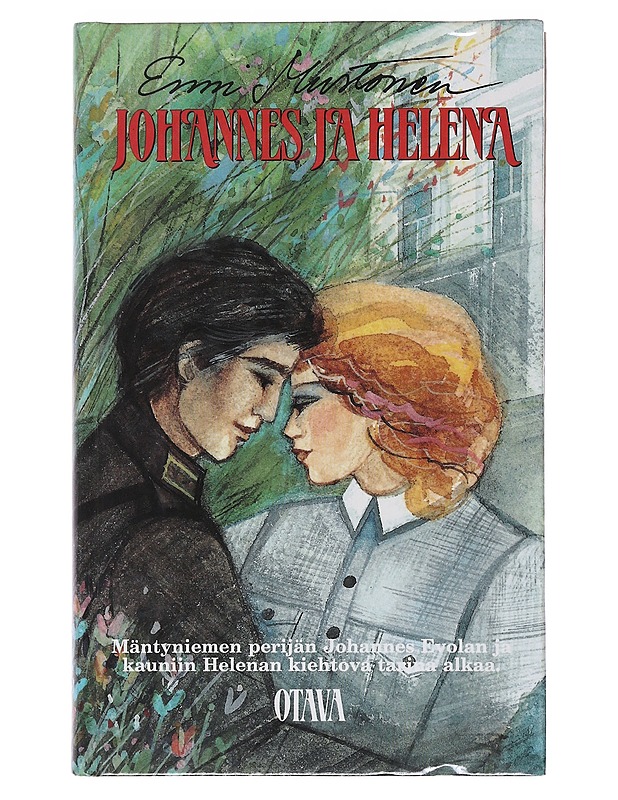 Johannes ja Helena - Enni Mustonen - Kaunokirjallisuus - 10105547003 - 0