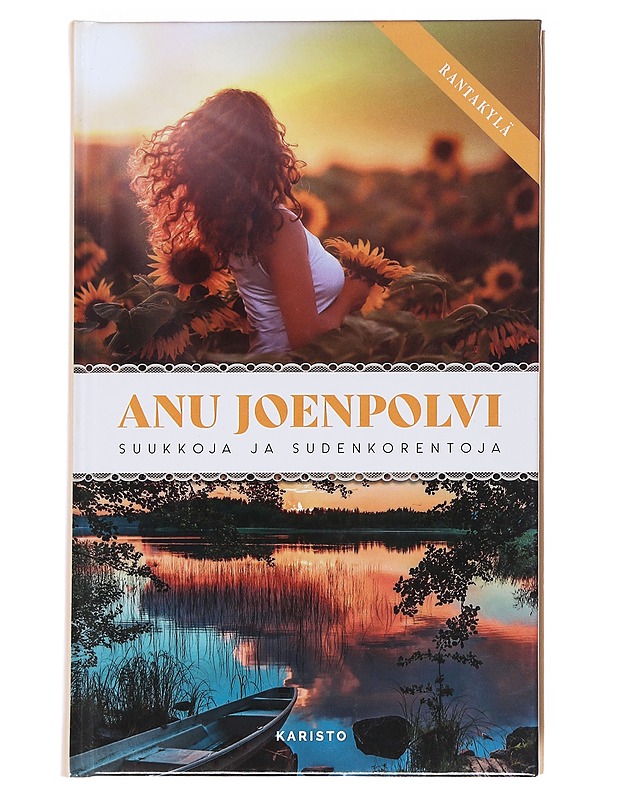 Suukkoja ja sudenkorentoja - Anu Joenpolvi - Kaunokirjallisuus - 10105547009 - 0