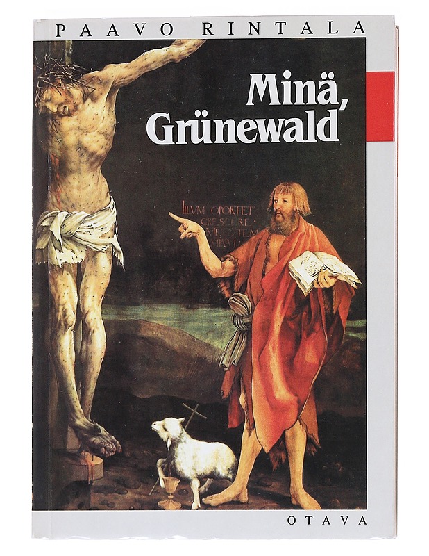 Minä, Grünewald - Paavo Rintala - Elämäkerrat ja muistelmat - 10105547016 - 0