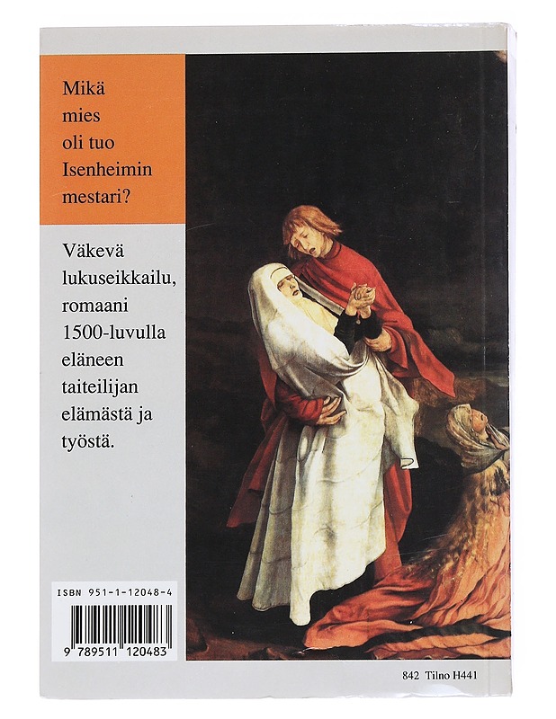 Minä, Grünewald - Paavo Rintala - Elämäkerrat ja muistelmat - 10105547016 - 1