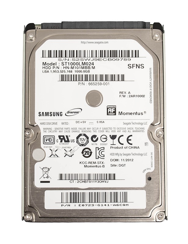 SAMSUNG ST1000LM024 -kovalevy  - Tietokoneet - 10105547023 - 0