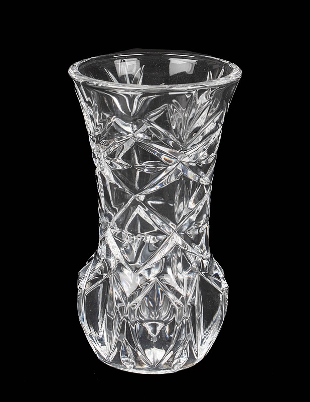 CRISTAL DE FLANDRE Floréal maljakko - Maljakot ja ruukut - 10105547041 - 1