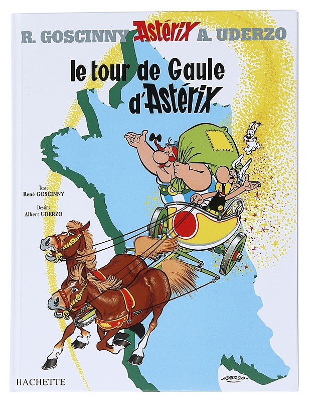 Asterix and the Banquet - Goscinny, René - Sarjakuvat - 10105547046 - 0