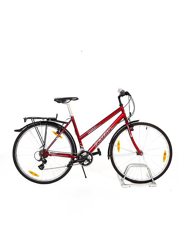 INSERA Trafic polkupyörä, 28" - Naistenpyörät - 10105547059 - 0