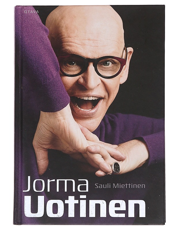 Jorma Uotinen - Sauli Miettinen - Elämäkerrat ja muistelmat - 10105547065 - 0