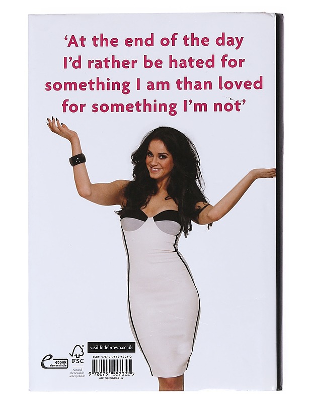 Nothing But the Truth: My Story - Pattison, Vicky - Elämäkerrat ja muistelmat - 10105547080 - 1