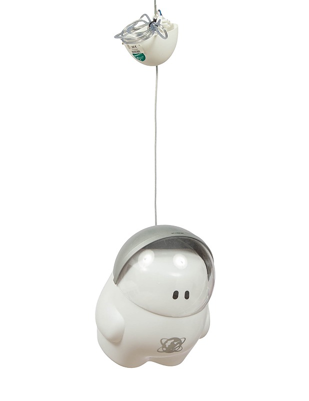 PHILIPS MyBuddy Space -kattovalaisin - Valaisimet - 10105547087 - 0