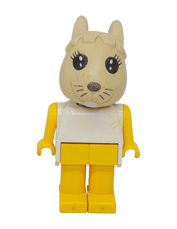 LEGO Fabuland: Bonnie Bunny figuuri - Lasten lelut - 10105547079 - 0