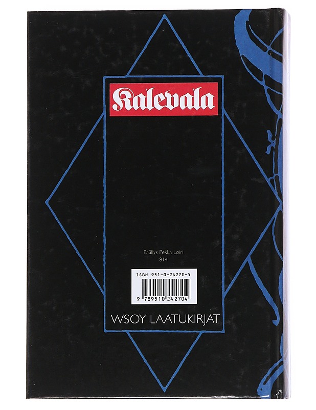 Kalevala - Romaanit ja novellit - 10105547100 - 1