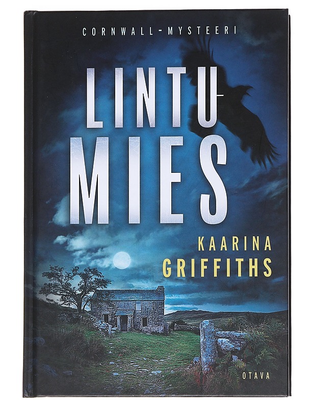 Lintumies - Kaarina Griffiths - Jännitys ja dekkarit - 10105547112 - 0