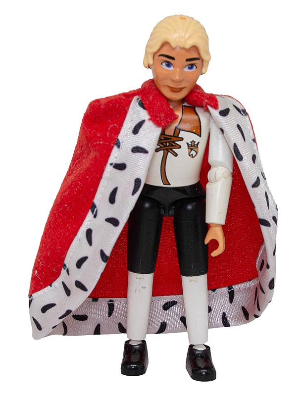 LEGO Belville: prinssi Justin figuuri - Lasten lelut - 10105547110 - 0