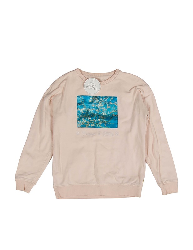 VANS collegepaita, S - The Most Wanted vaatteet ja asusteet - 10105547120 - 0