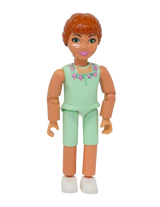 LEGO Belville: prinsessa Flora figuuri - Lasten lelut - 10105547126 - 0