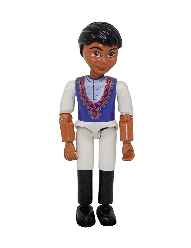 LEGO Belville: prinssi Zephyr figuuri - Lasten lelut - 10105547139 - 0