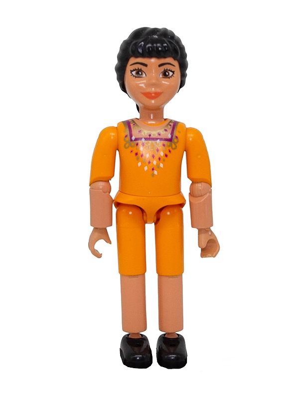 LEGO Belville: prinsessa Paprika figuuri - Lasten lelut - 10105547144 - 0