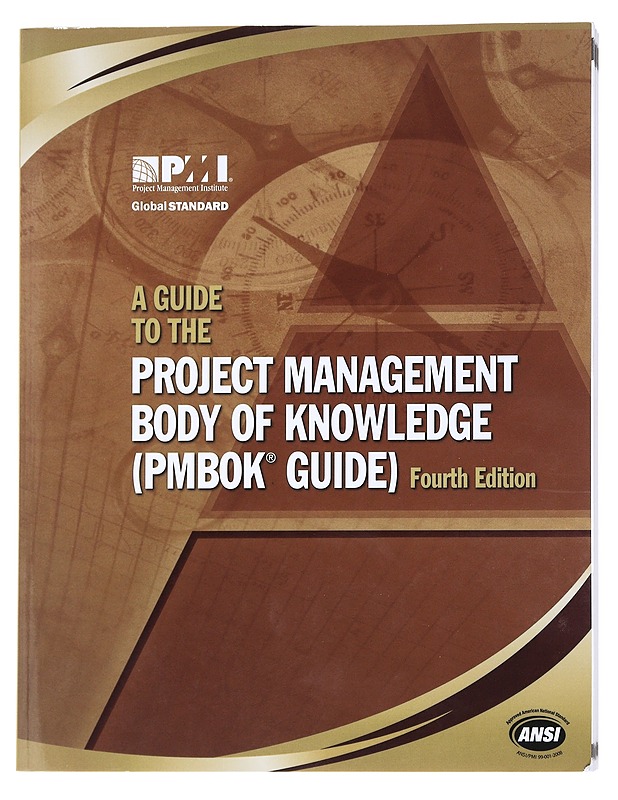 A Guide To The Project Management Body of Knowledge - Tietokirjat ja oppaat - 10105547158 - 0