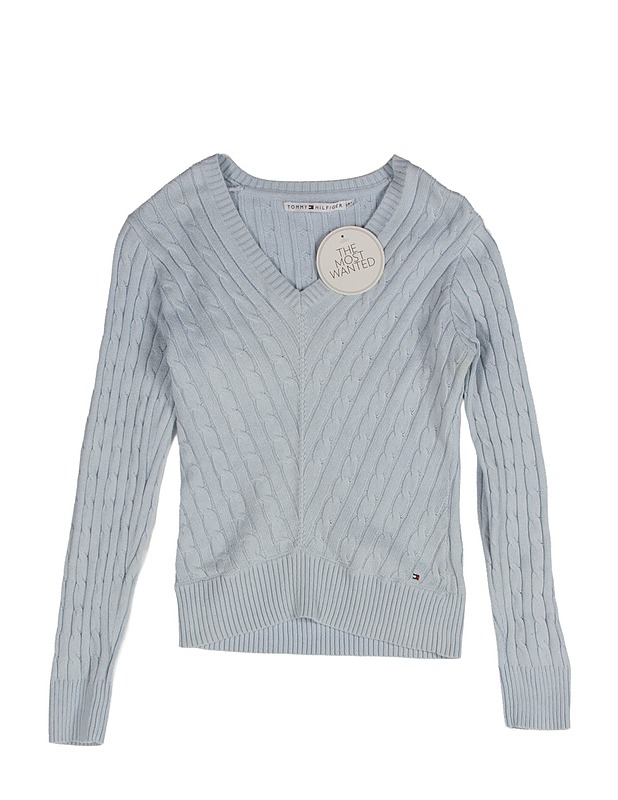 TOMMY HILFIGER neule, M - The Most Wanted vaatteet ja asusteet - 10105547173 - 0