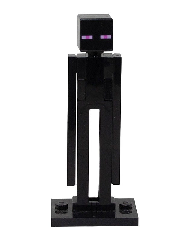LEGO Minecraft: Enderman figuuri - Lasten lelut - 10105547166 - 0