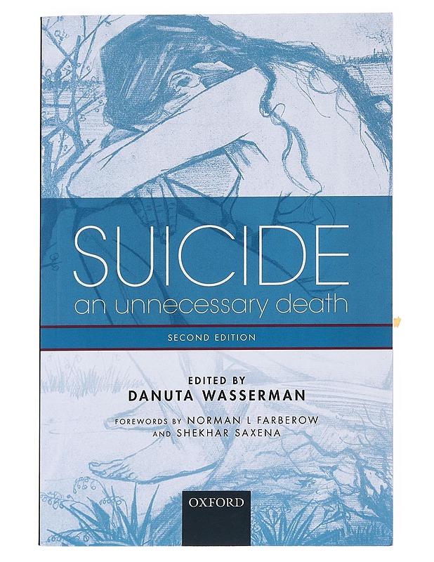Suicide : an unnecessary death - Wasserman, Danuta - Tietokirjat ja oppaat - 10105547172 - 0