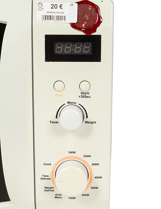 LOGIK L17MW14E -mikroaaltouuni  - Kodinkoneet - 10105547195 - 2
