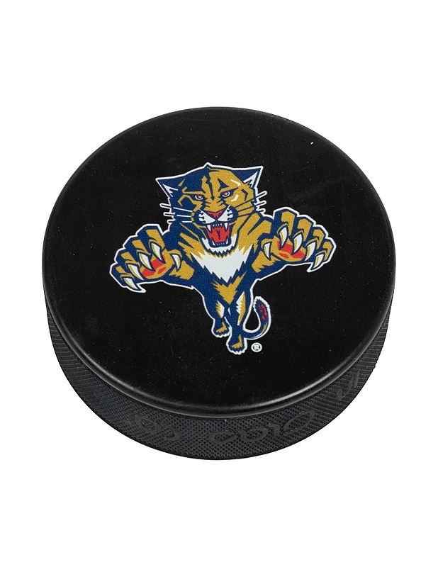 Florida Panthers virallinen kiekko 1 kpl - Jääkiekkoluistimet - 10105547193 - 0