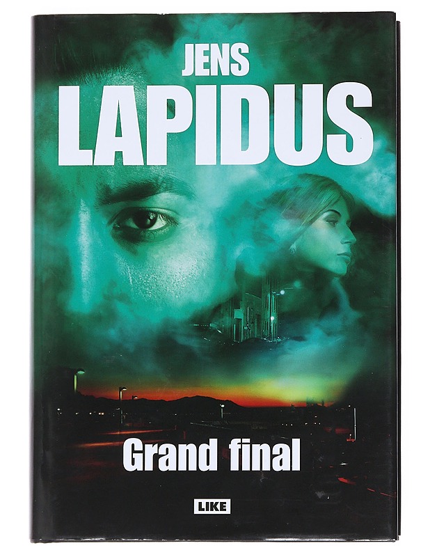 Grand final - Lapidus, Jens - Jännitys ja dekkarit - 10105547203 - 0