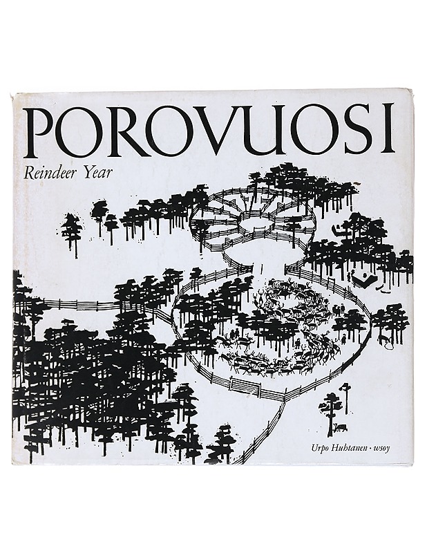 Porovuosi - Lemmikki- ja luontokirjat - 10105547212 - 0