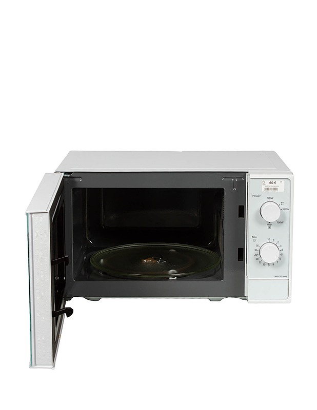 PANASONIC NN-E20JWM -mikroaaltouuni  - Kodinkoneet - 10105547211 - 1