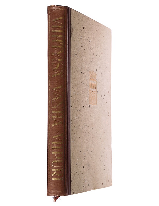 Viihtyisä vanha Viipuri - Juhani O. V. Viiste - Historiakirjat - 10105547221 - 1
