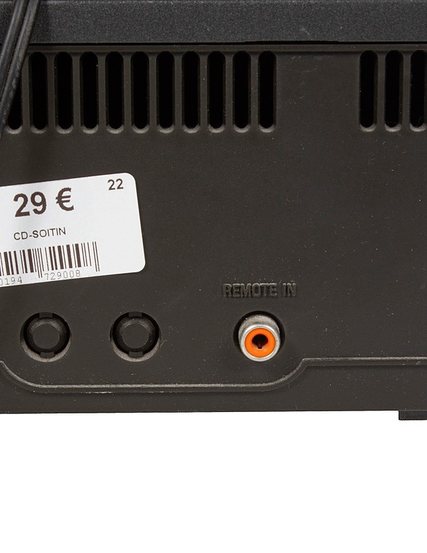 PHILIPS AK 601 -cd-soitin  - Audio - 10105547227 - 2