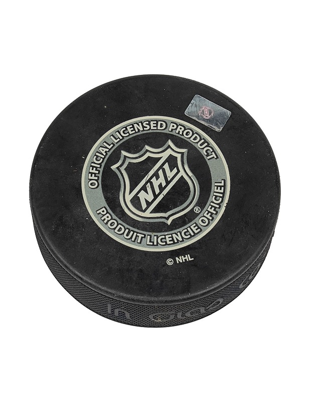 Chicago Blackhawks virallinen kiekko - Jääkiekko - 10105547232 - 1