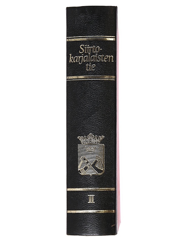 Siirtokarjalasten Tie - Kaimo Kuivela, Pentti Haapasaari - Historiakirjat - 10105547236 - 1