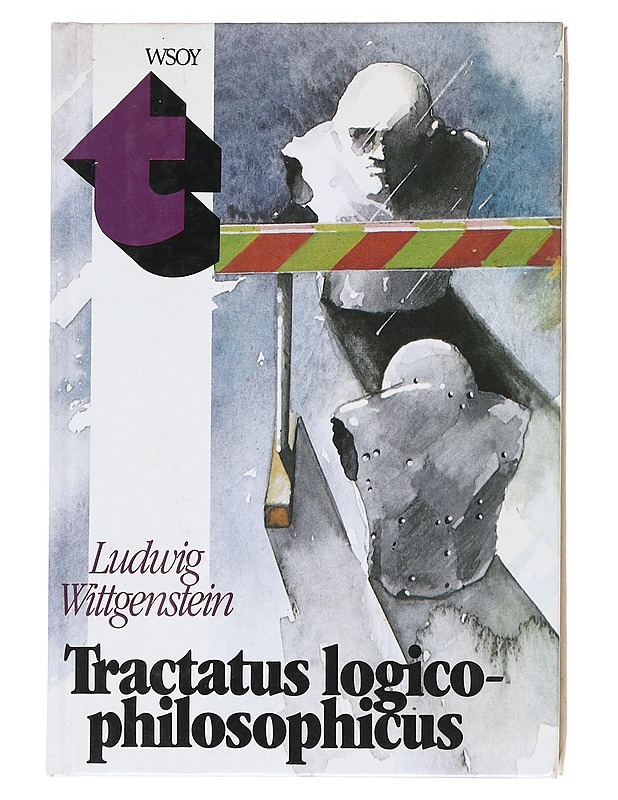 Tractatus logico-philosophicus eli Loogis-filosofinen tutkielma - Wittgenstein, Ludwig - Tietokirjat ja oppaat - 10105547249 - 0