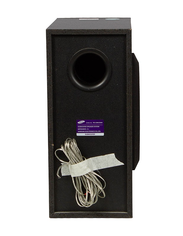 SAMSUNG PS-CWD/DWO subwoofer-kaiutin  - Audio - 10105547247 - 2
